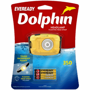 EVEREADY® DOLPHIN HEADLAMP 350