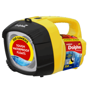 EVEREADY® DOLPHIN HYBRID 350