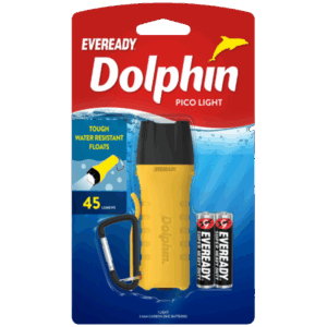 EVEREADY ® DOLPHIN PICO 45