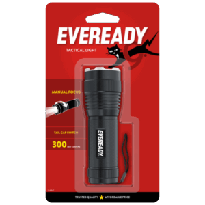 EVEREADY ® Tactical Light 300