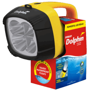 EVEREADY® DOLPHIN 235