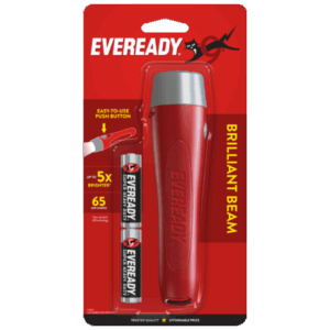 EVEREADY Brilliam Beam 2AA