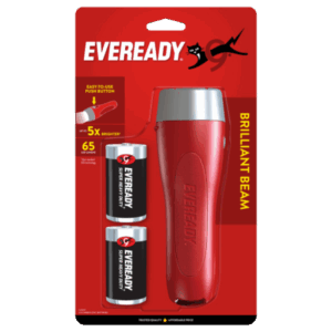 EVEREADY Brilliam Beam 2D