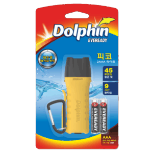 EVEREADY Dolphin PICO