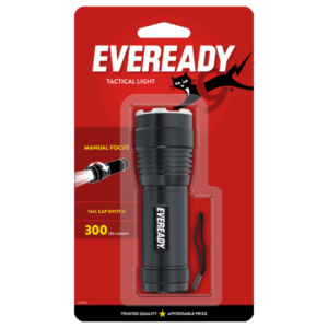 EVEREADY Low Cost Tactical Light