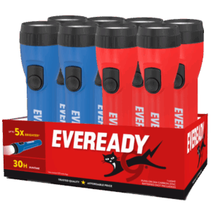 EVEREADY OPP Light Dozen Tray AA