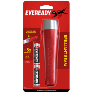 EVEREADY® BRILLIANT BEAM 65