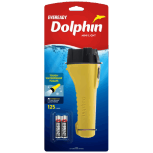 EVEREADY ® Dolphin Mini 125