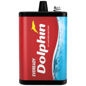 EVEREADY® DOLPHIN 6V