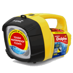 EVEREADY® DOLPHIN HYBRID 500