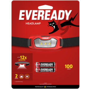 Eveready Compact LED Headlamp