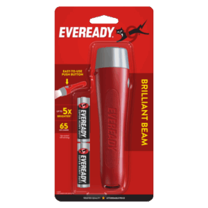 EVEREADY Brilliam Beam 2AA