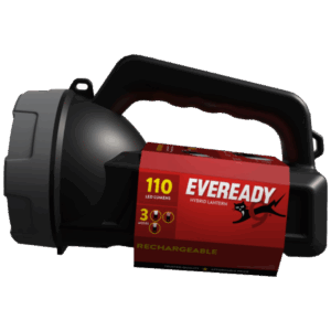 EVEREADY Value Lithium-Ion Rechargeable Hybrid Lantern