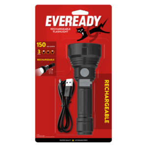 EVEREADY Value Lithium-Ion Rechargeable Large Handheld