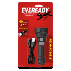 EVEREADY Value Lithium-Ion Rechargeable Small Handheld