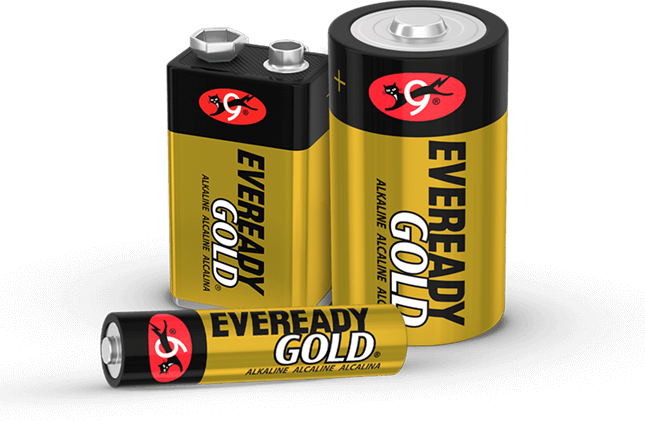 Eveready Gold - SouthKorea
