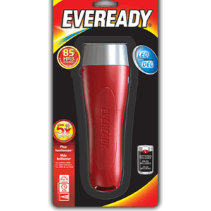 EVEREADY® All-Purpose LED Flashlight (2D)