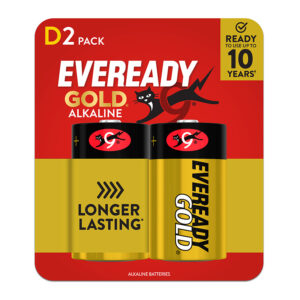 EVEREADY Gold® D​