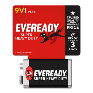 EVEREADY® Super Heavy Duty 9V