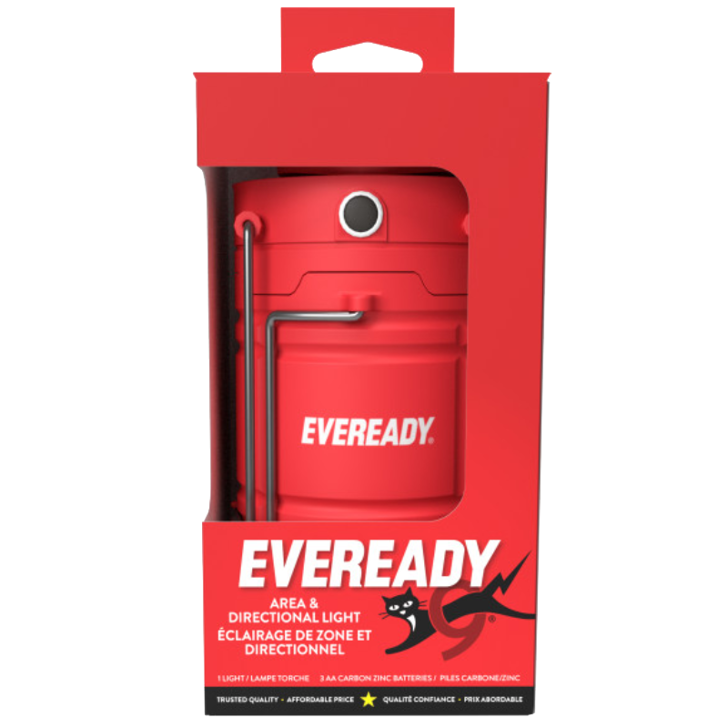 EVEREADY® IBRIDA USB 300