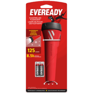 Eveready® FLOATING FLASHLIGHT