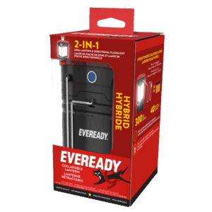 Eveready® HYBRID 2-1 300