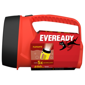 EVEREADY® FLOTANTE 5X 400H