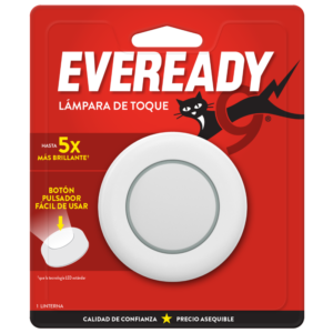 Eveready® Lampara de Toque