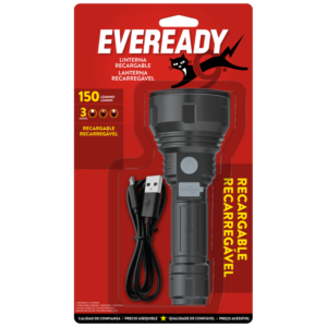 EVEREADY® RECARGABLE 150