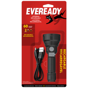 EVEREADY® RECARGABLE 60