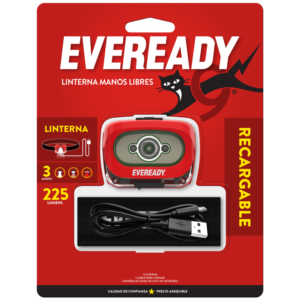 EVEREADY® VALUE RECARGABLE 225