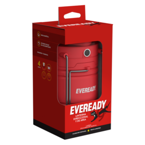 Eveready® Pop Up 2 en 1