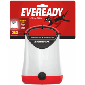 EVEREADY® COMPACT LED LANTERN 250