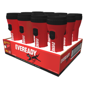 EVEREADY® LINTERNA LED 5X