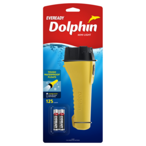 EVEREADY® LINTERNA DE METAL COMPACTA 51