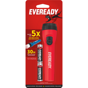 LINTERNA LED EVEREADY® 5X 30H