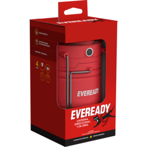 EVEREADY® HÍBRIDA USB 300