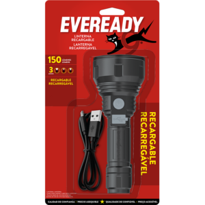 EVEREADY® RECARGABLE 150