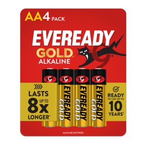 EVEREADY Gold® AA​​