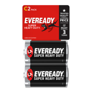 EVEREADY® Super Heavy Duty C​​