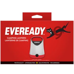 Eveready LED Camping Lantern X-250